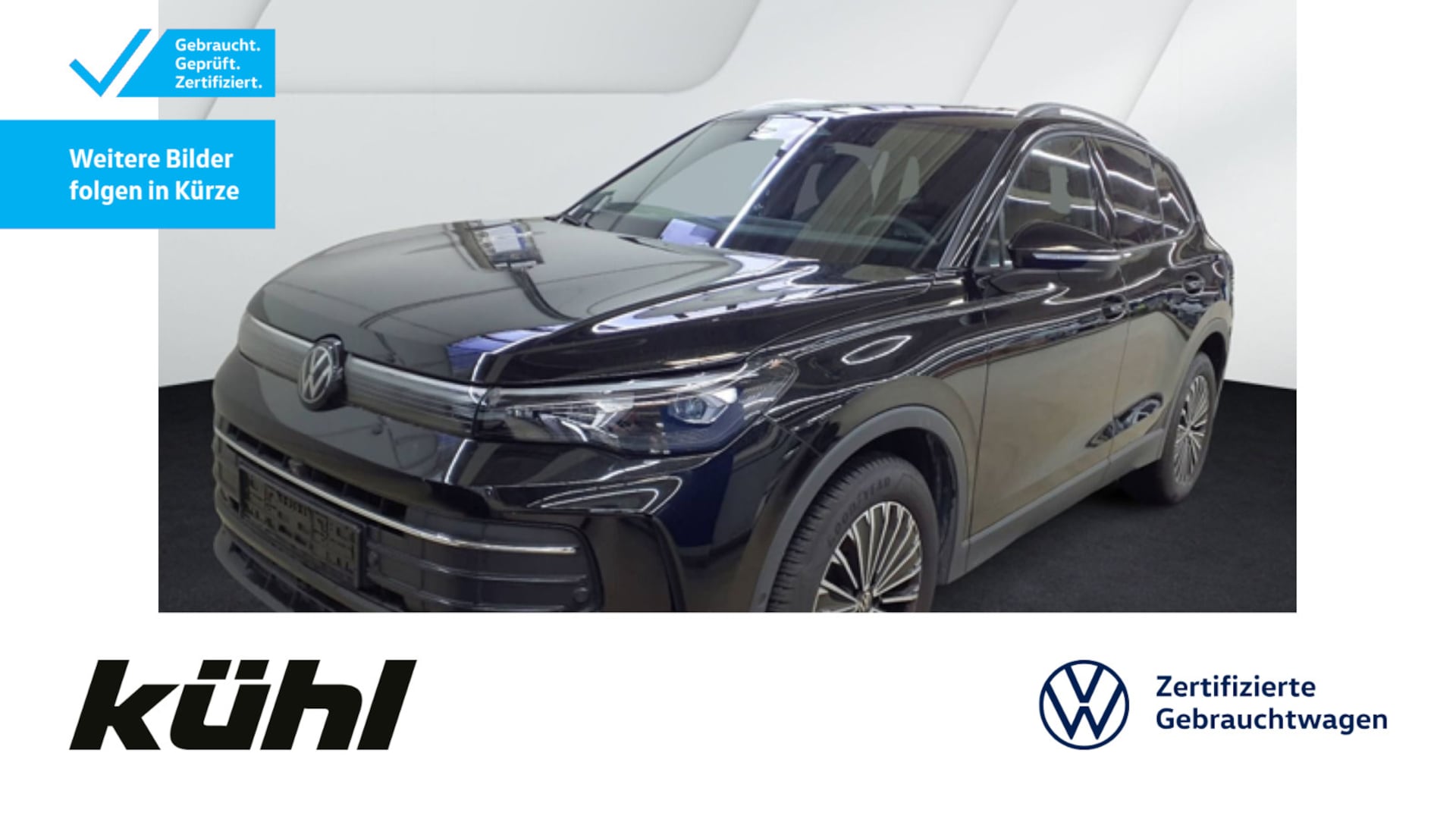 Volkswagen Tiguan Life
