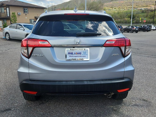 2021 Honda HR-V