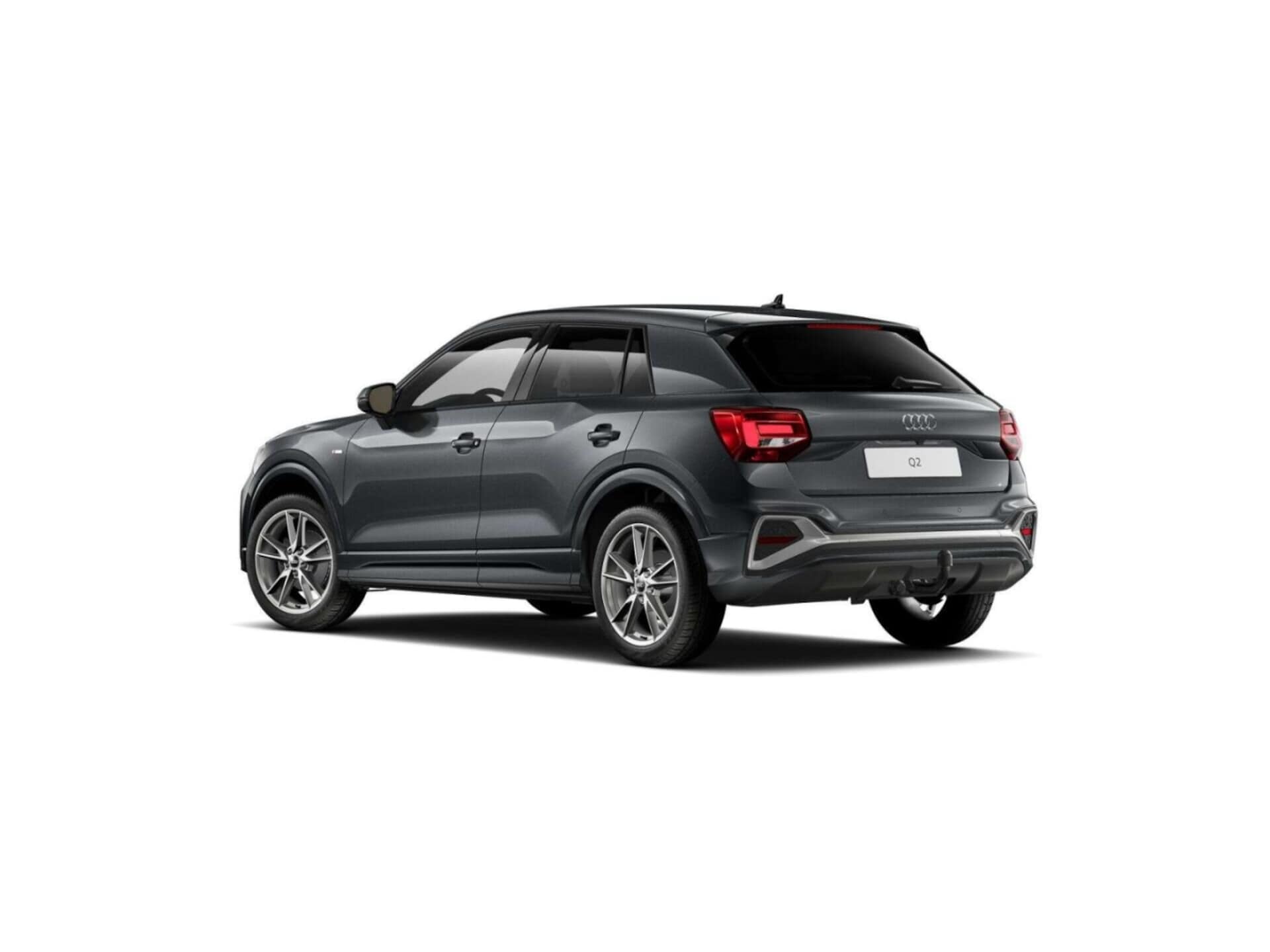 Audi Q2 S line