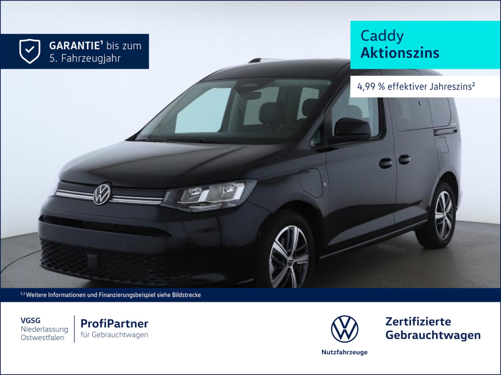 Volkswagen Caddy ENERGY