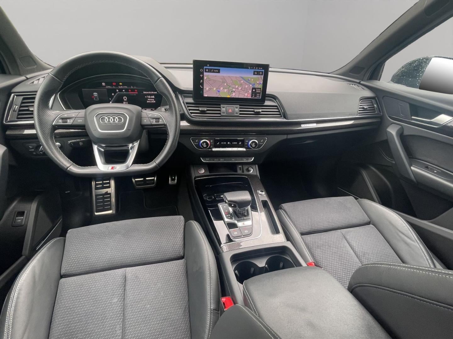 Bild über Audi SQ5 Sportback TDI tiptronic - für weitere Informationen kontaktieren Sie den Audi Partner
