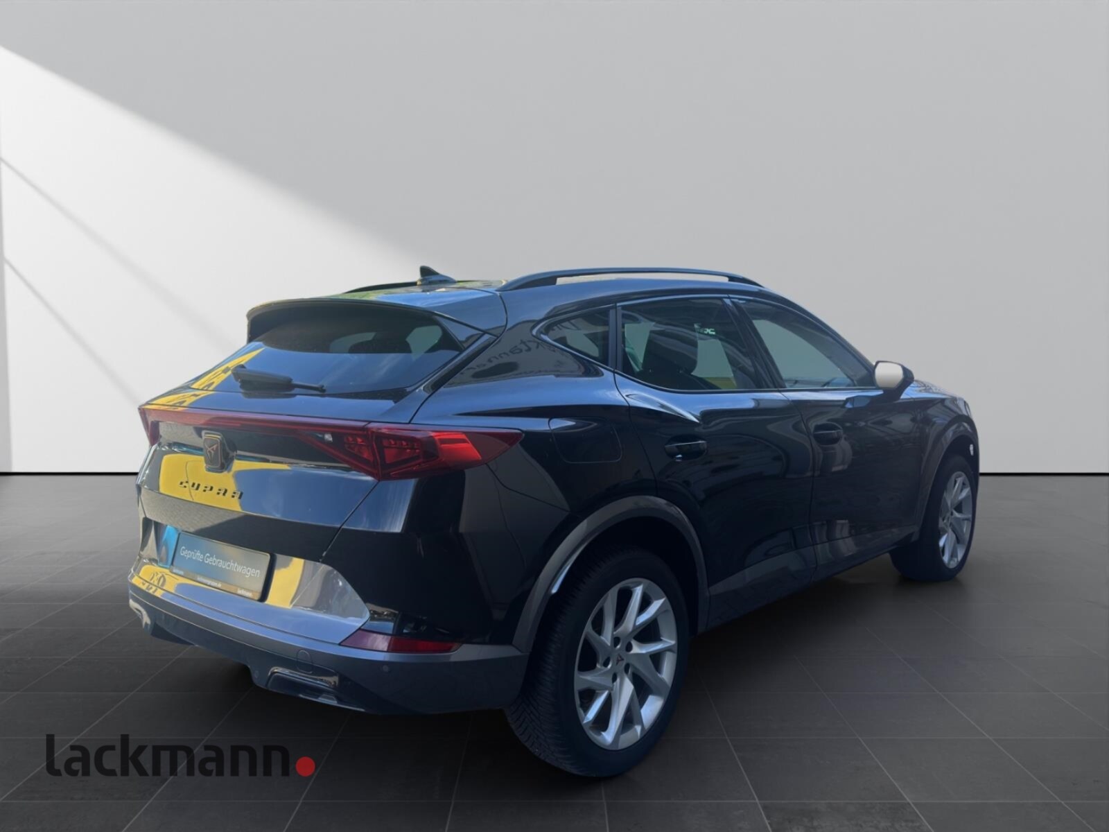 CUPRA Formentor – Bild 4