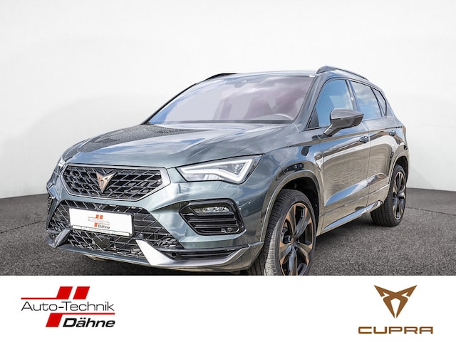 CUPRA Ateca 2.0 TSI 4Drive KAMERA NAVI AHK ACC LED (548815)