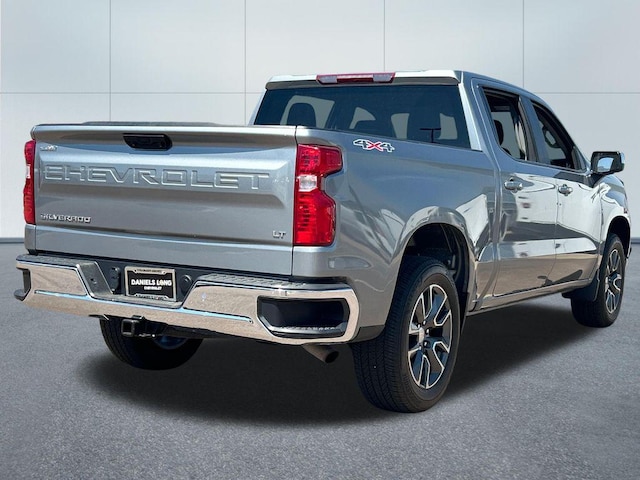 2024 Chevrolet Silverado