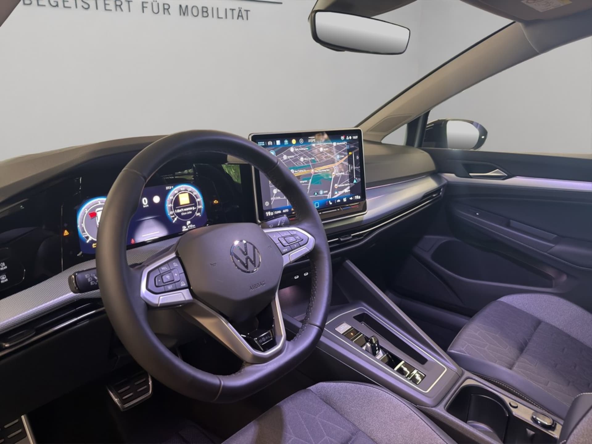 Volkswagen Golf Goal