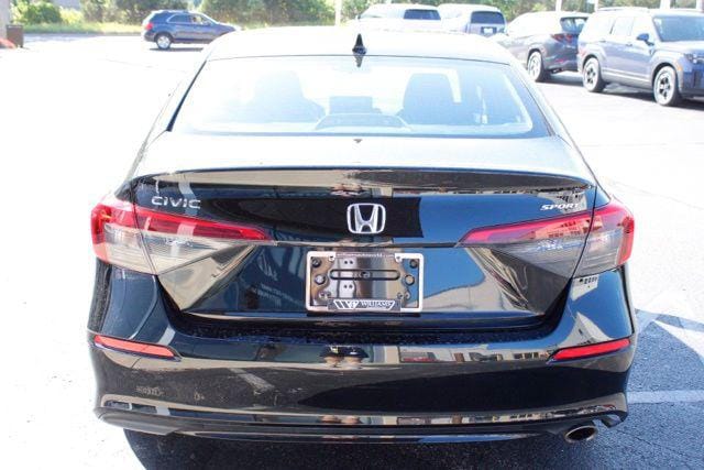 2022 Honda Civic Sedan
