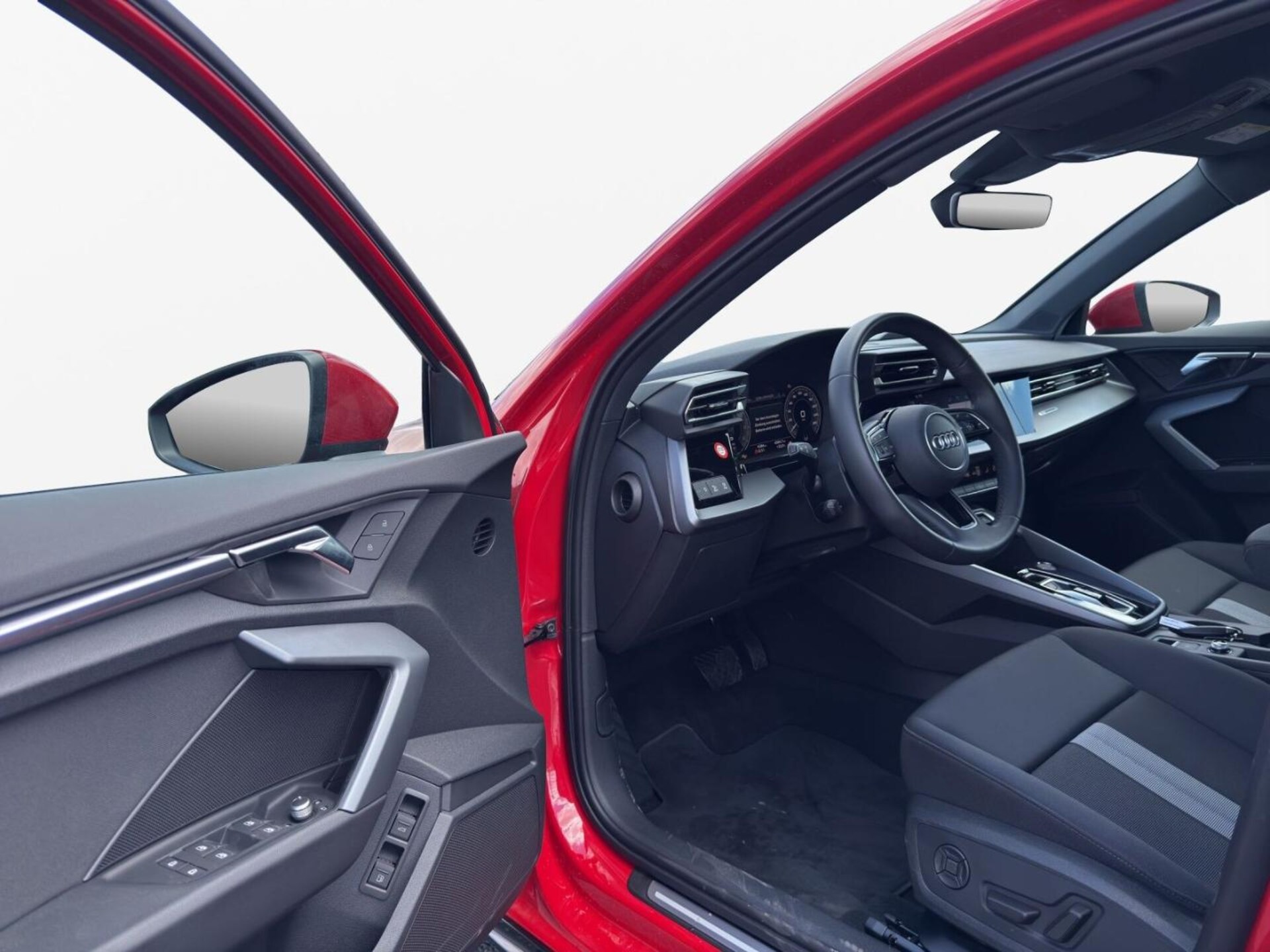 Audi A3 allstreet TFSI e