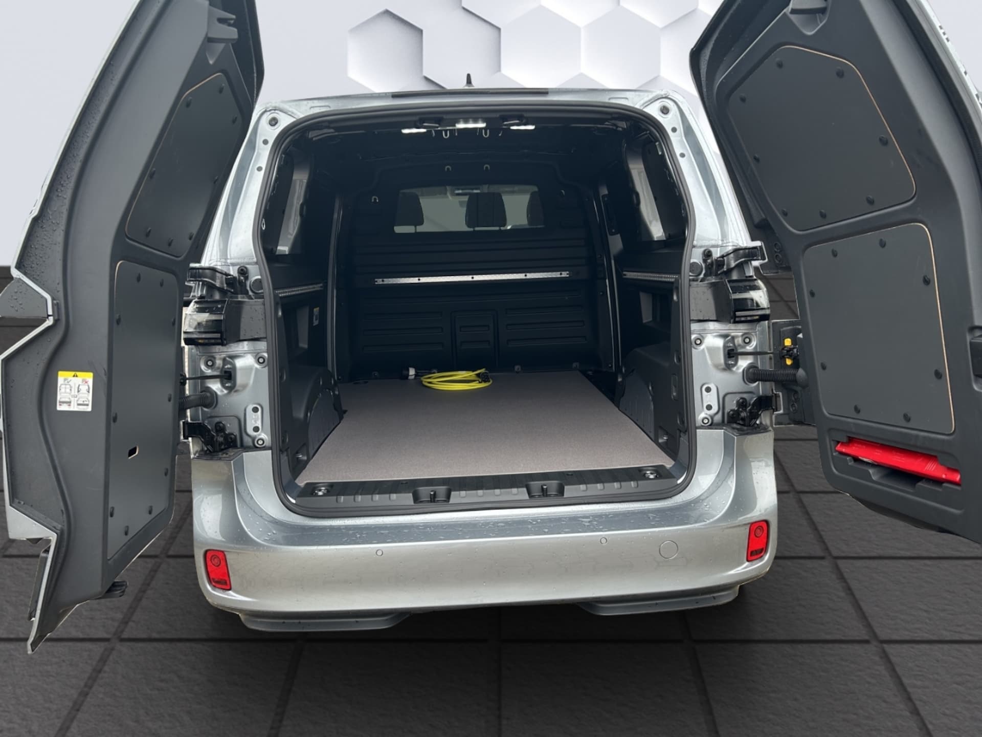 Volkswagen ID. Buzz Cargo Basis-Modell