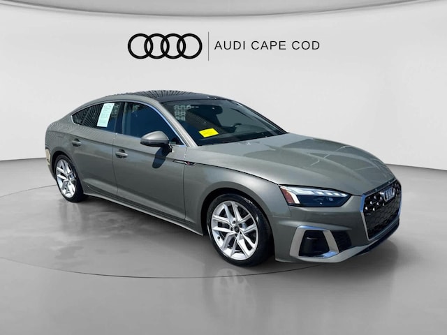 Photo of 2023 Audi A5 Sportback