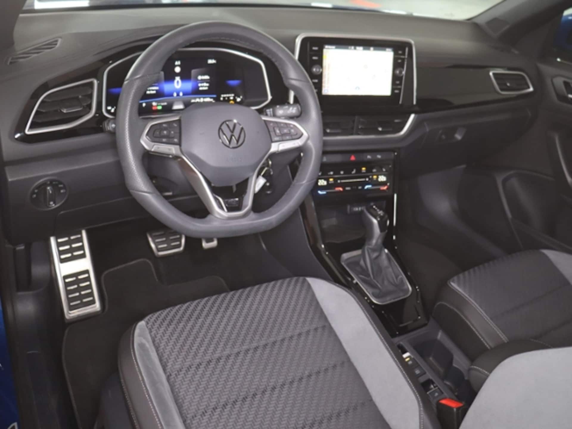 Volkswagen T-Roc Cabriolet R-Line