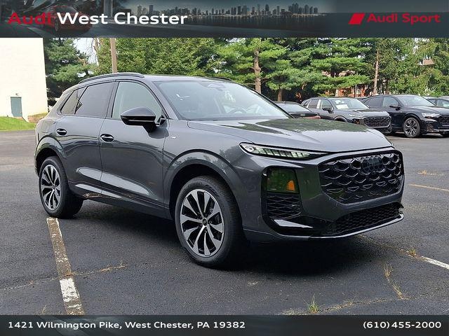 Photo of 2026 Audi Q3 SUV 
