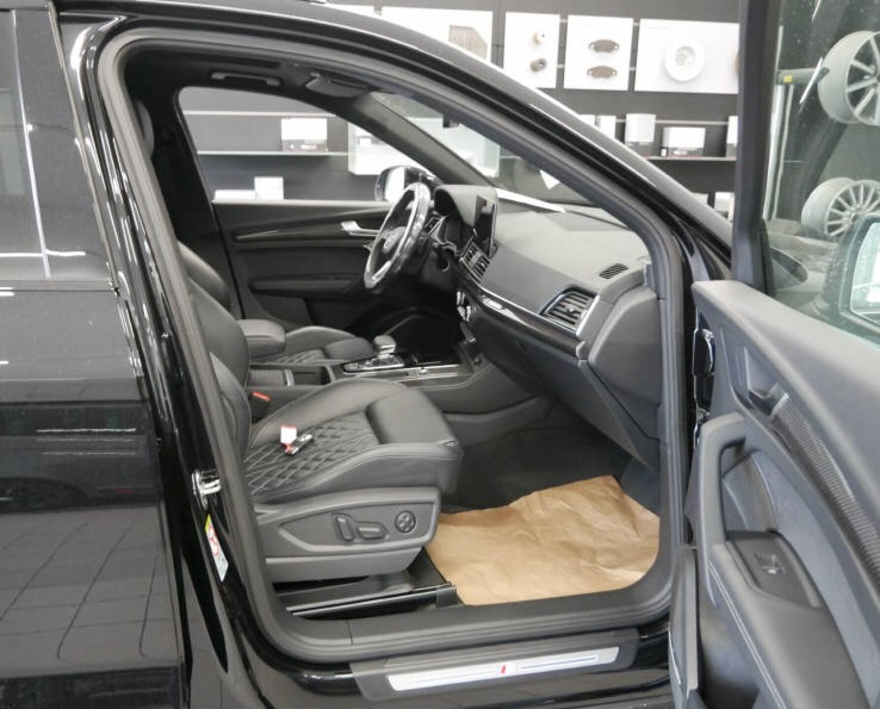Audi Q5 SUV S line