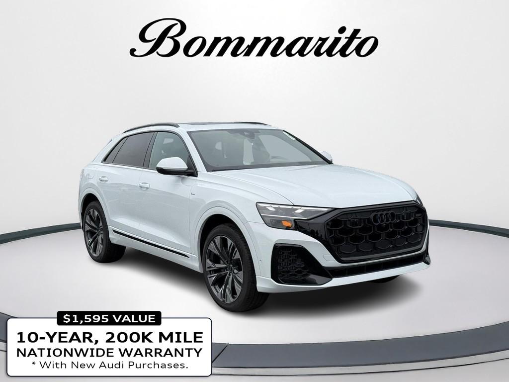 2026 Audi Q8