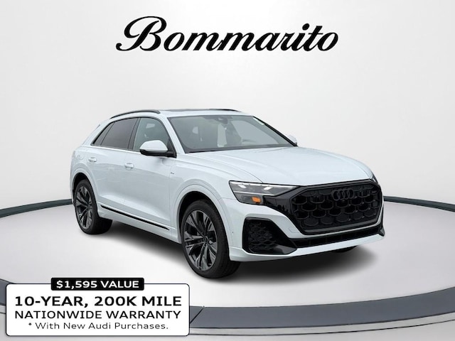 Photo of 2026 Audi Q8