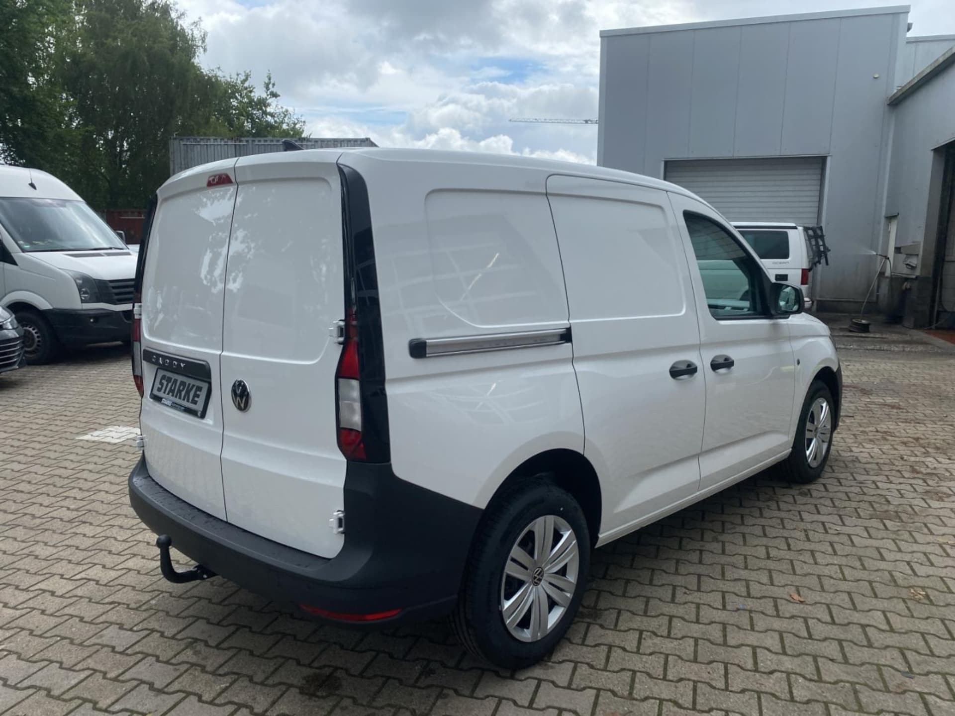 Volkswagen Caddy Cargo