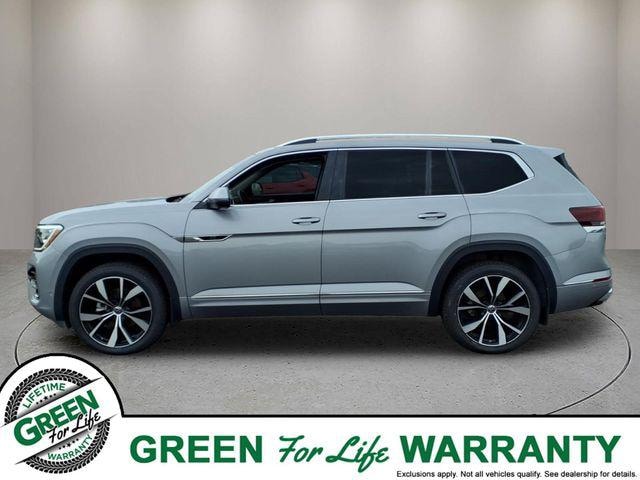 2024 Volkswagen Atlas