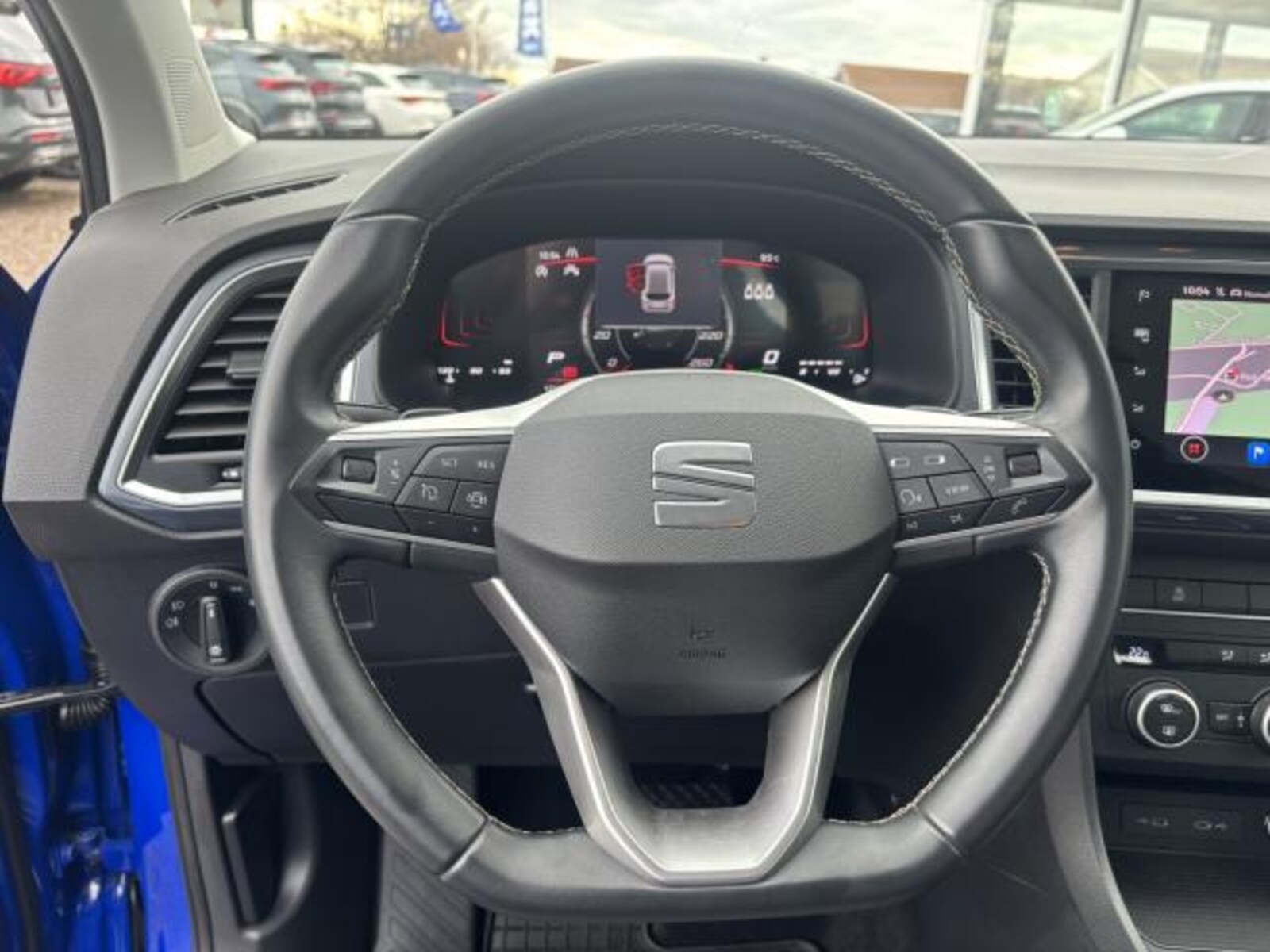 SEAT Ateca – Bild 7