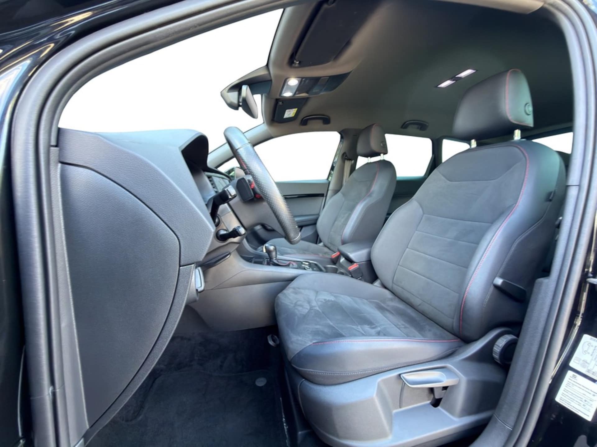 SEAT Ateca FR