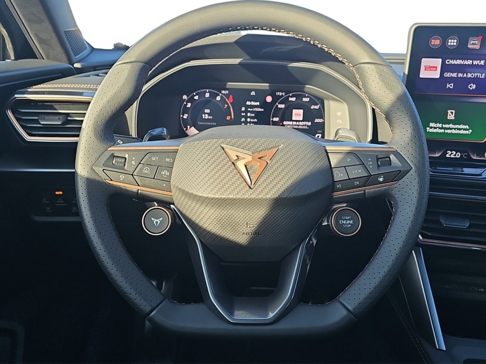CUPRA Formentor – Bild 11