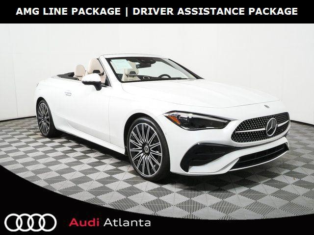 Photo of 2024 Mercedes-Benz CLE 300