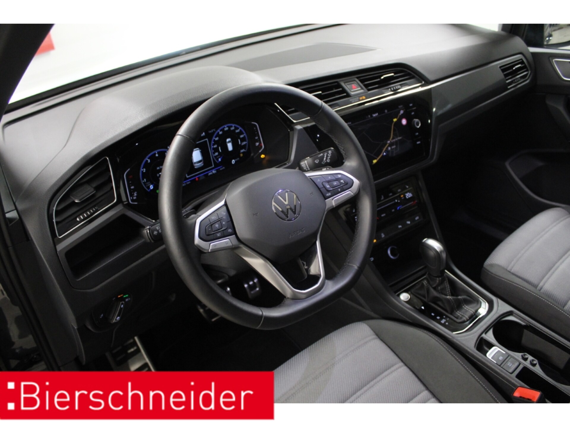 Volkswagen Touran R-Line