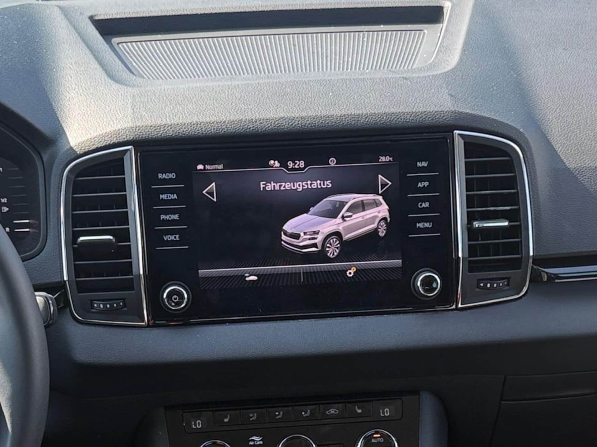 Skoda Karoq Selection