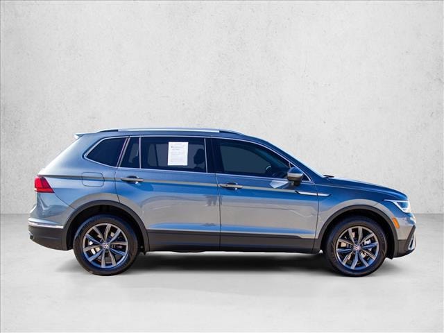 2023 Volkswagen Tiguan