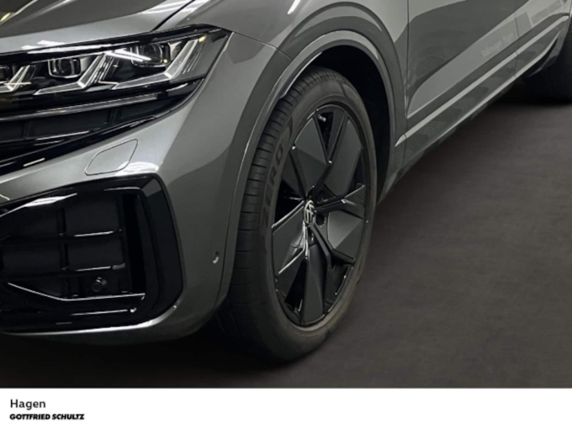 Volkswagen Touareg R-Line