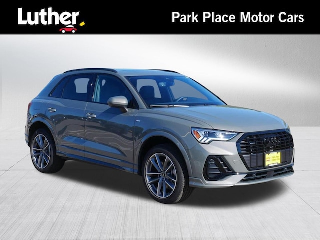 Photo of 2025 Audi Q3 SUV
