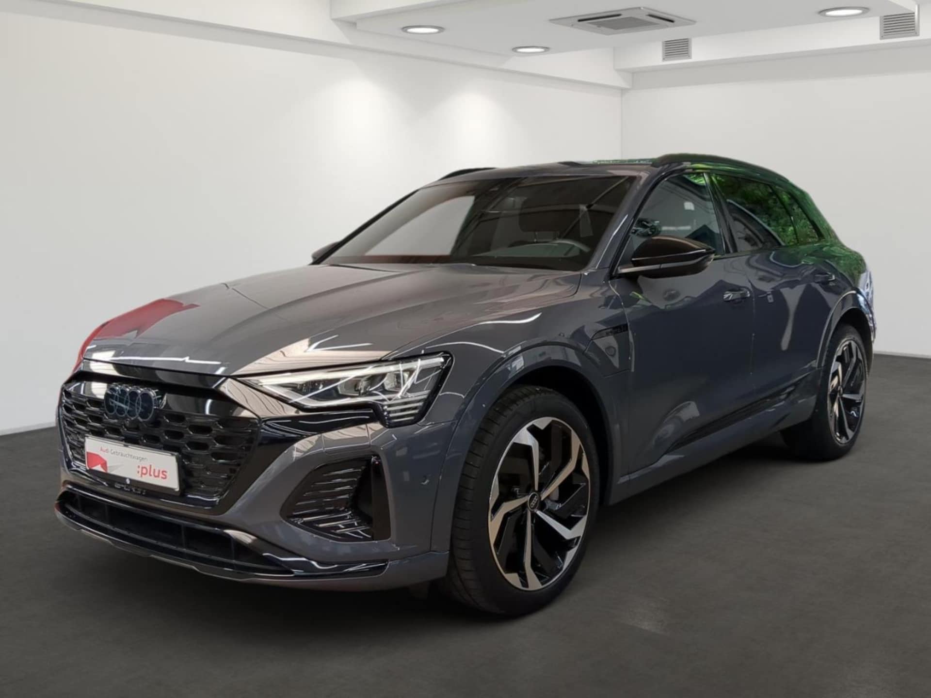 Audi Q8 e-tron S line