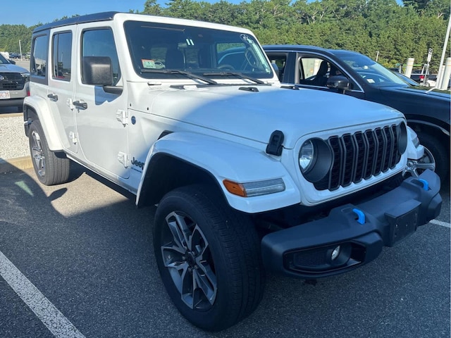 2024 Jeep Wrangler