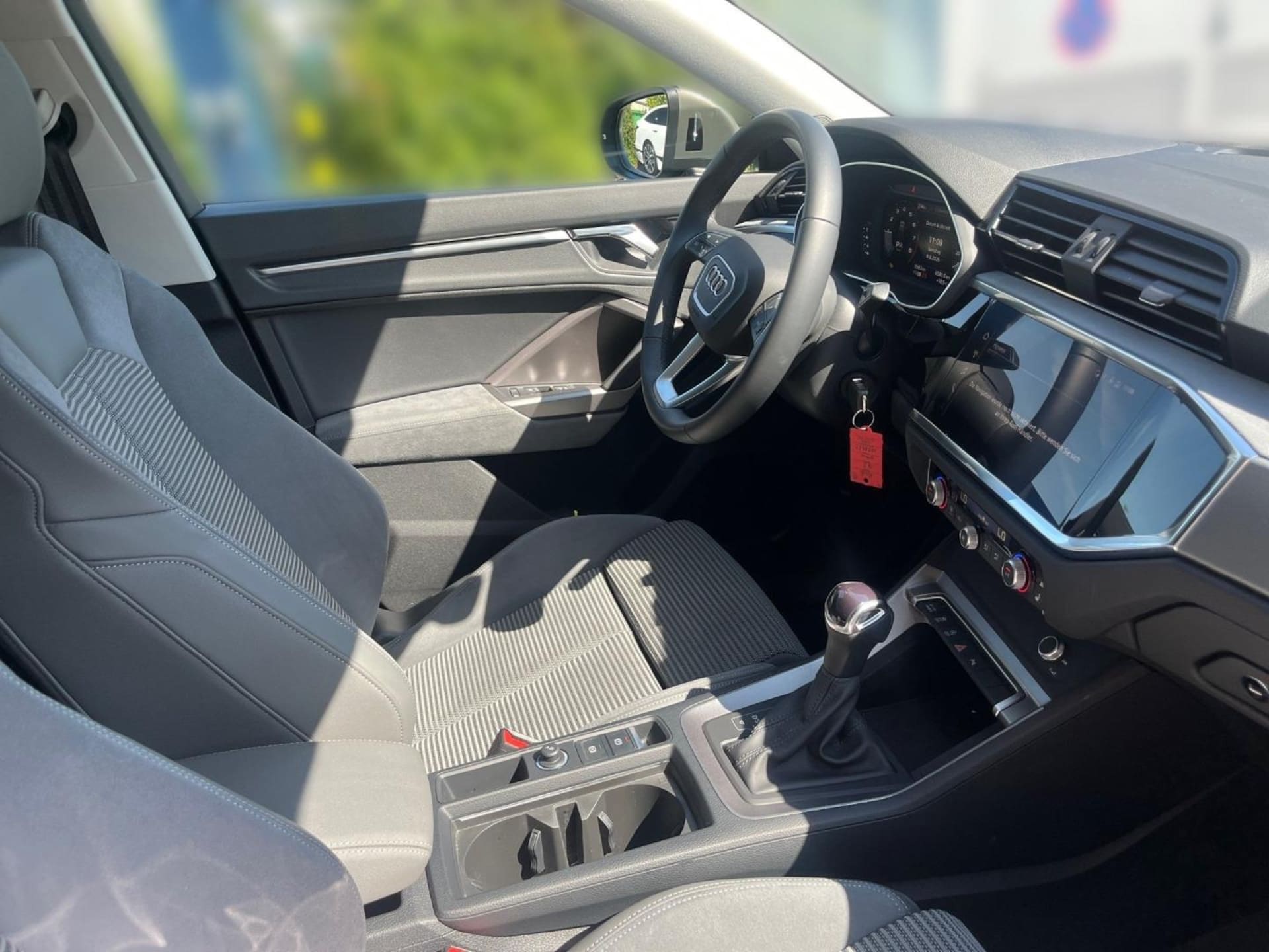 Audi Q3 Sportback S line