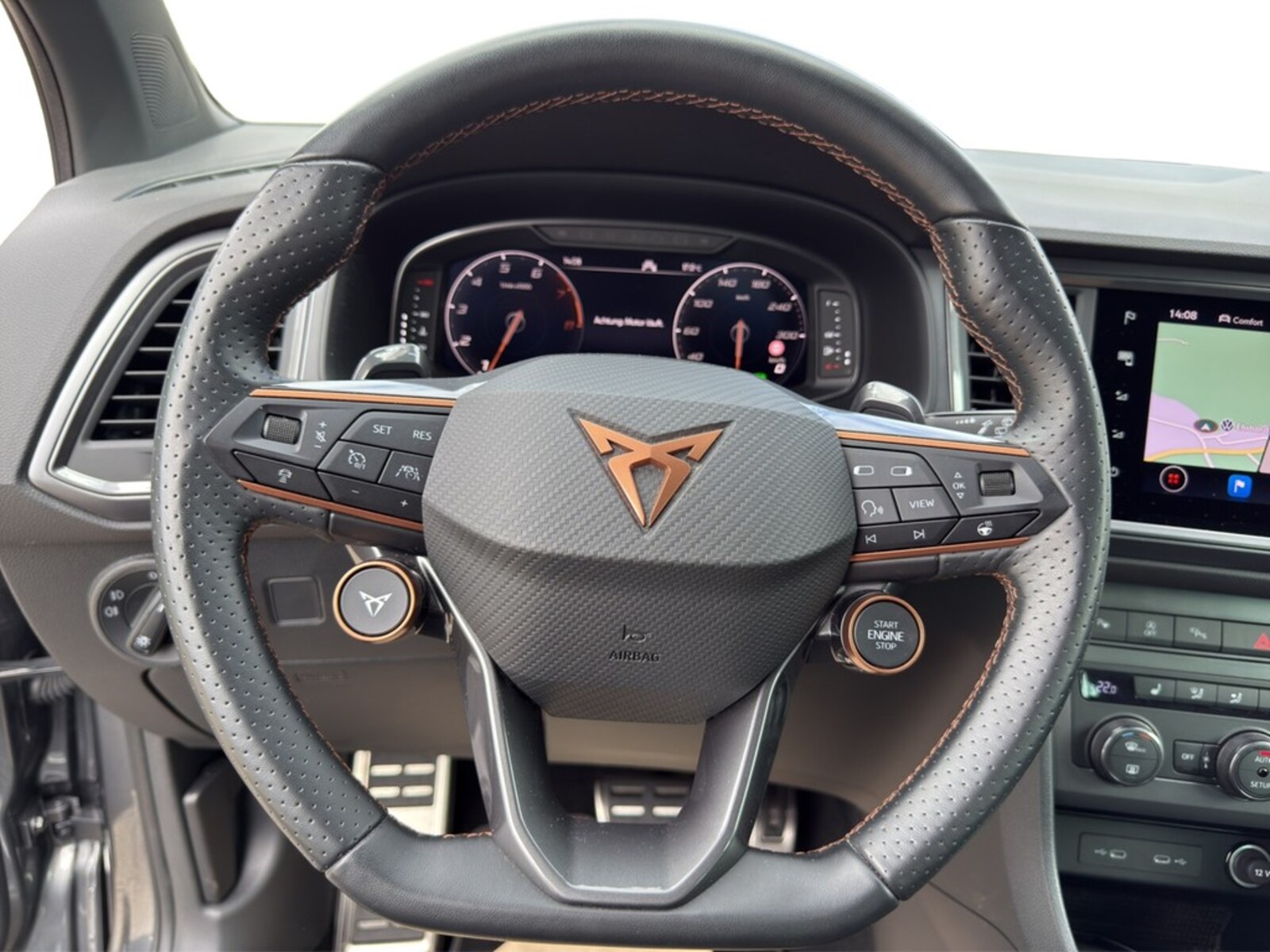 CUPRA Ateca – Bild 14