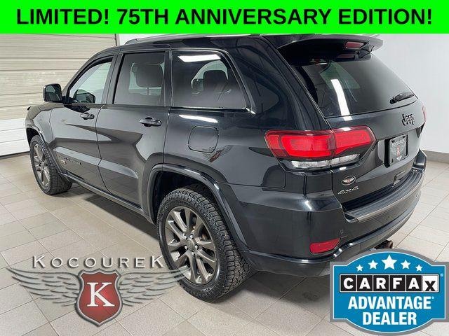 2016 Jeep Grand Cherokee