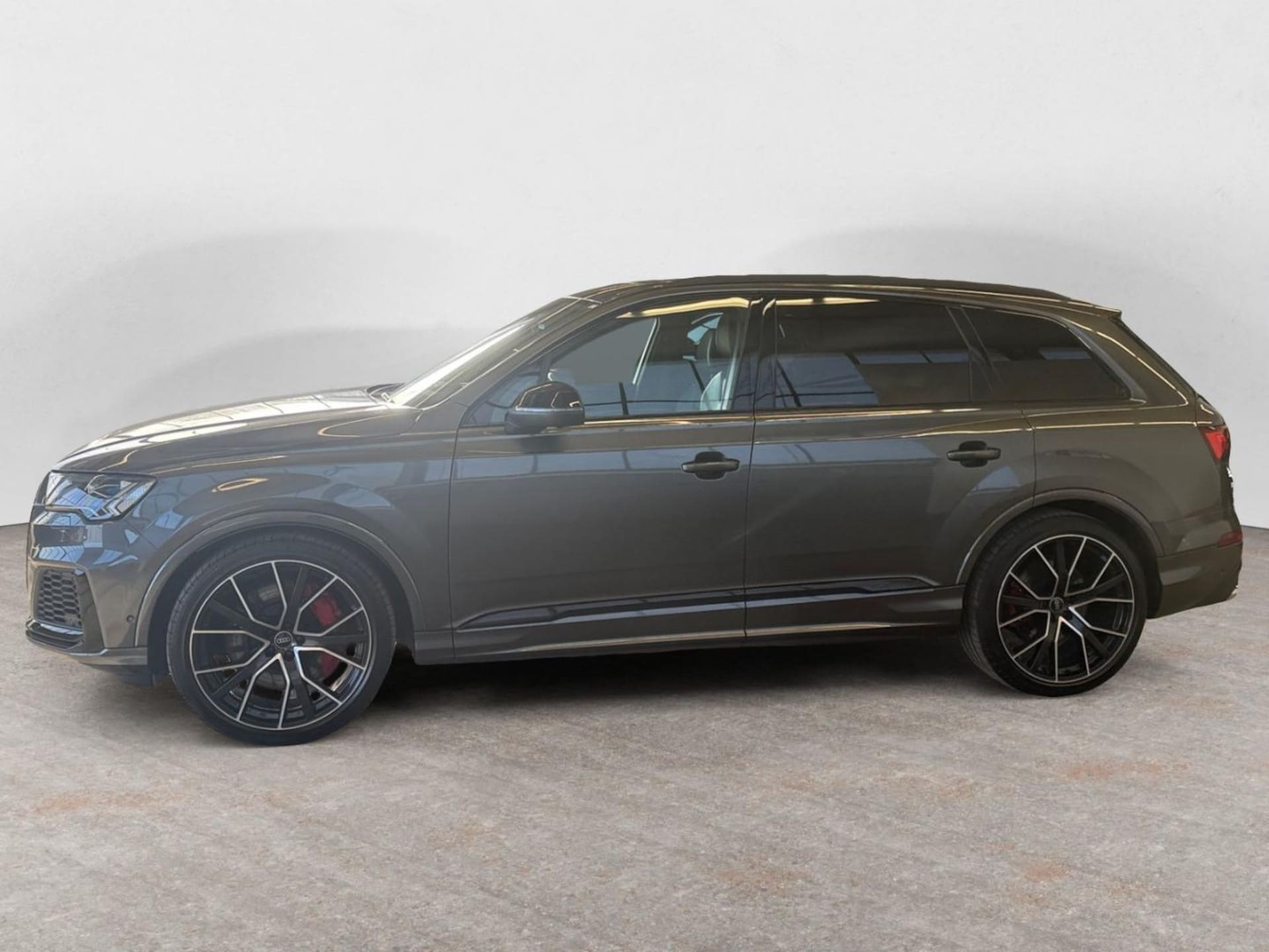 Audi SQ7 SUV