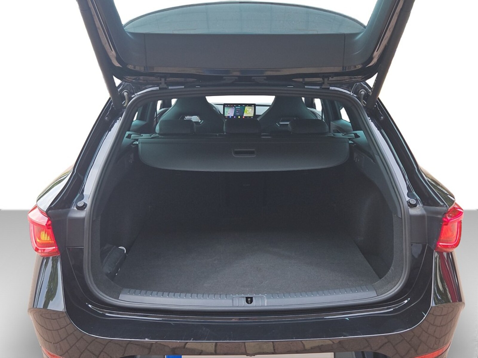 CUPRA Leon Sportstourer – Bild 9