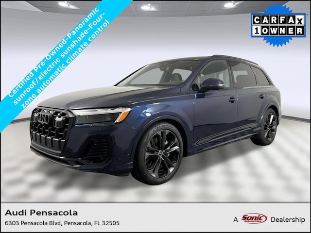 Photo of 2026 Audi Q7