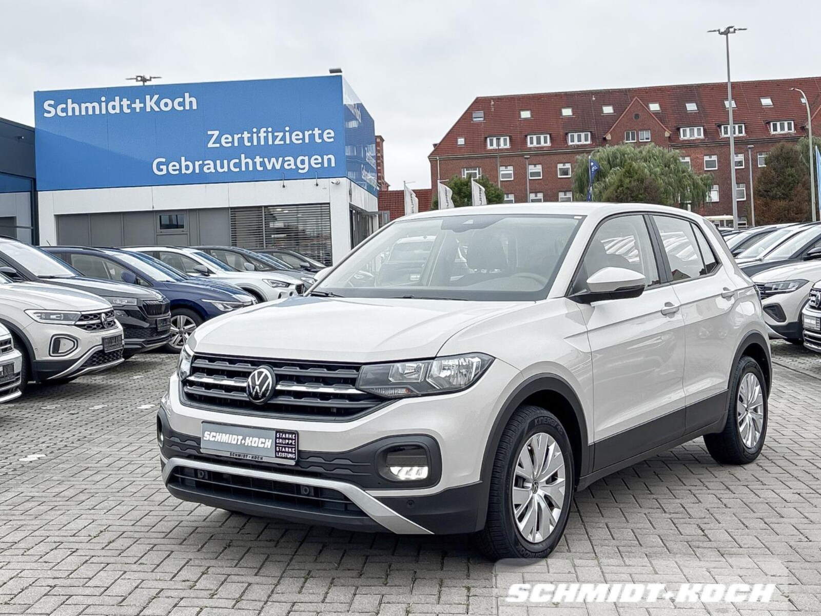 Volkswagen T-Cross – Bild 2