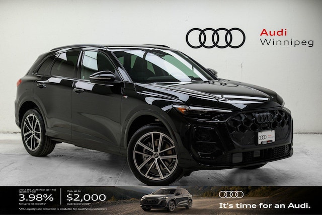 Photo of 2026 Audi Q5
