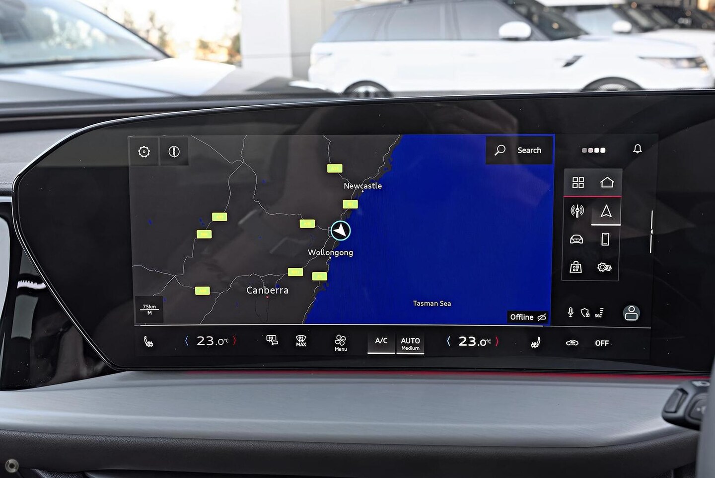 Image about Audi Q5 Sportback TDI quattro 150 kW