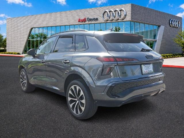 2026 Audi Q3 SUV
