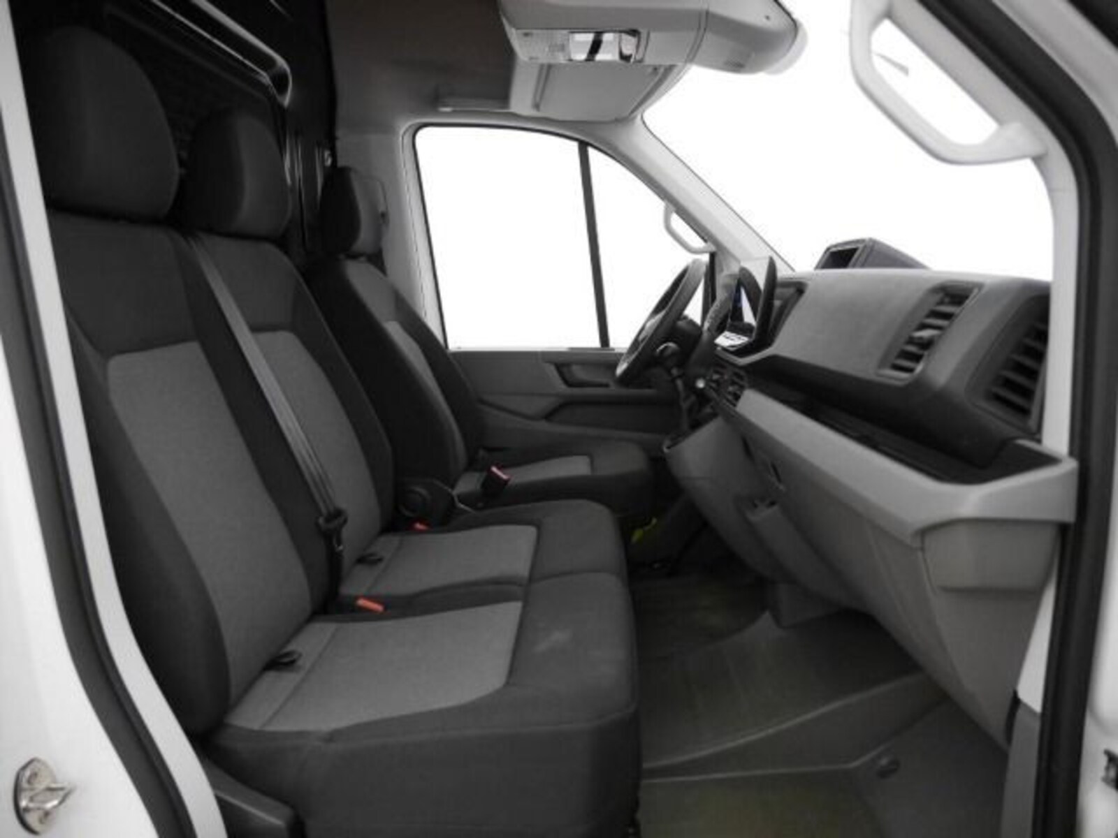 Volkswagen Crafter Kasten langer Radstand – Bild 4