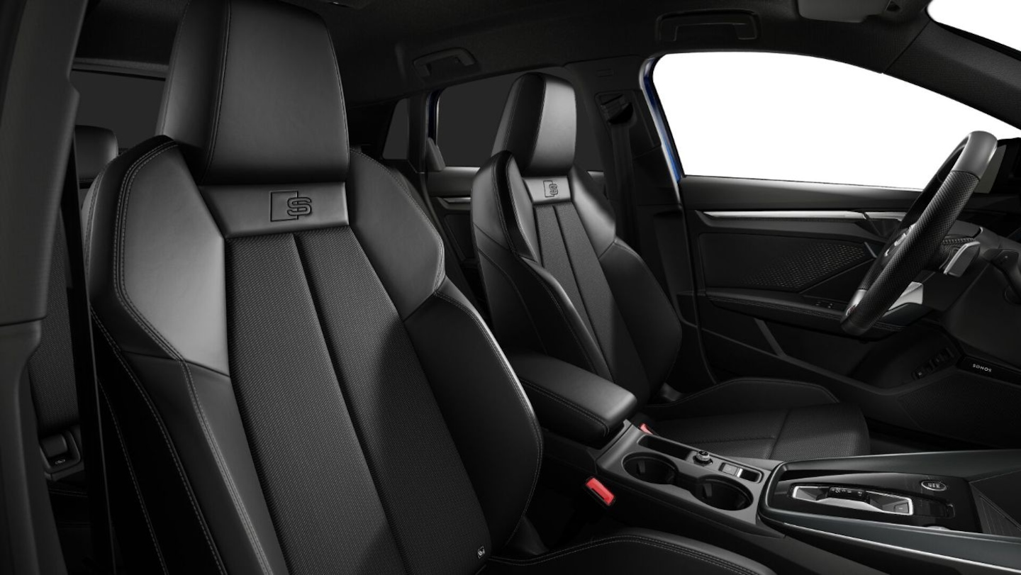 Bild über Audi A3 Sportback TFSI e TFSI e 200 kW S tronic - für weitere Informationen kontaktieren Sie den Audi Partner