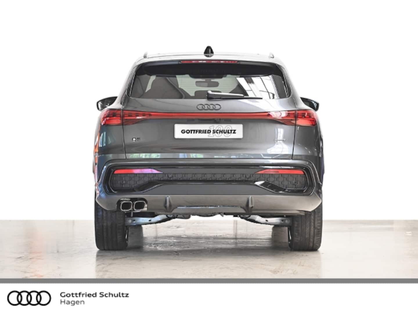 Bild über Audi Q5 SUV TDI quattro 220 kW S tronic - für weitere Informationen kontaktieren Sie den Audi Partner