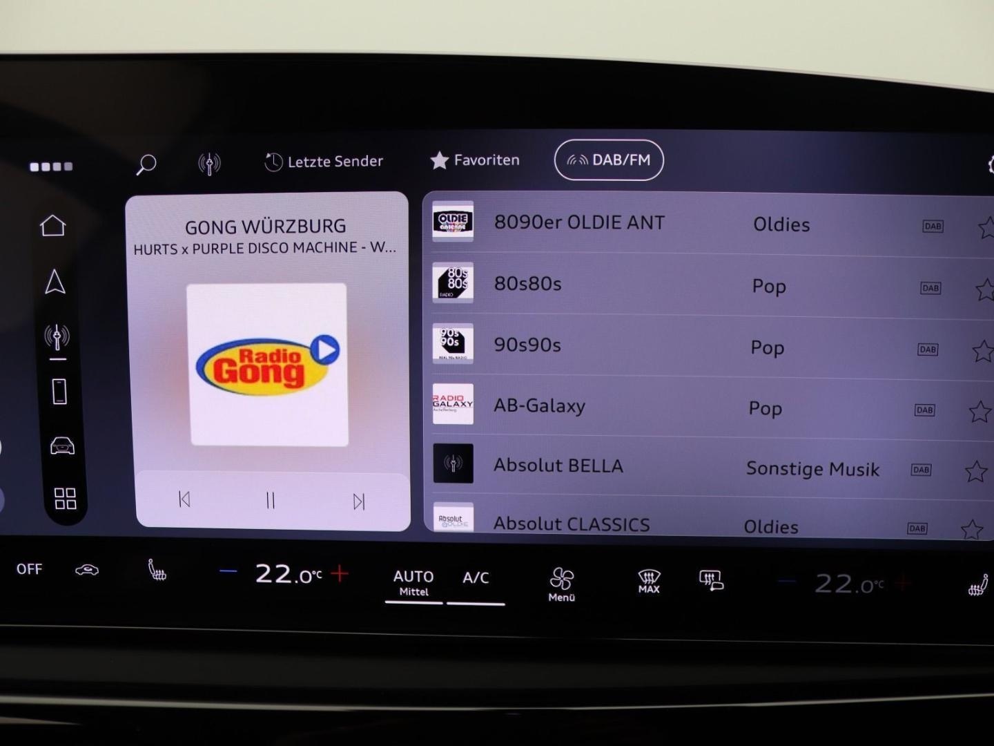 Bild über Audi A5 Avant edition one TDI 150 kW S tronic - für weitere Informationen kontaktieren Sie den Audi Partner