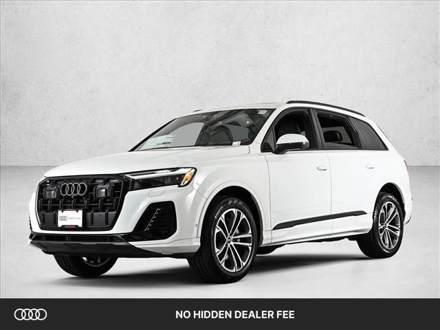 2026 Audi Q7 Premium Plus