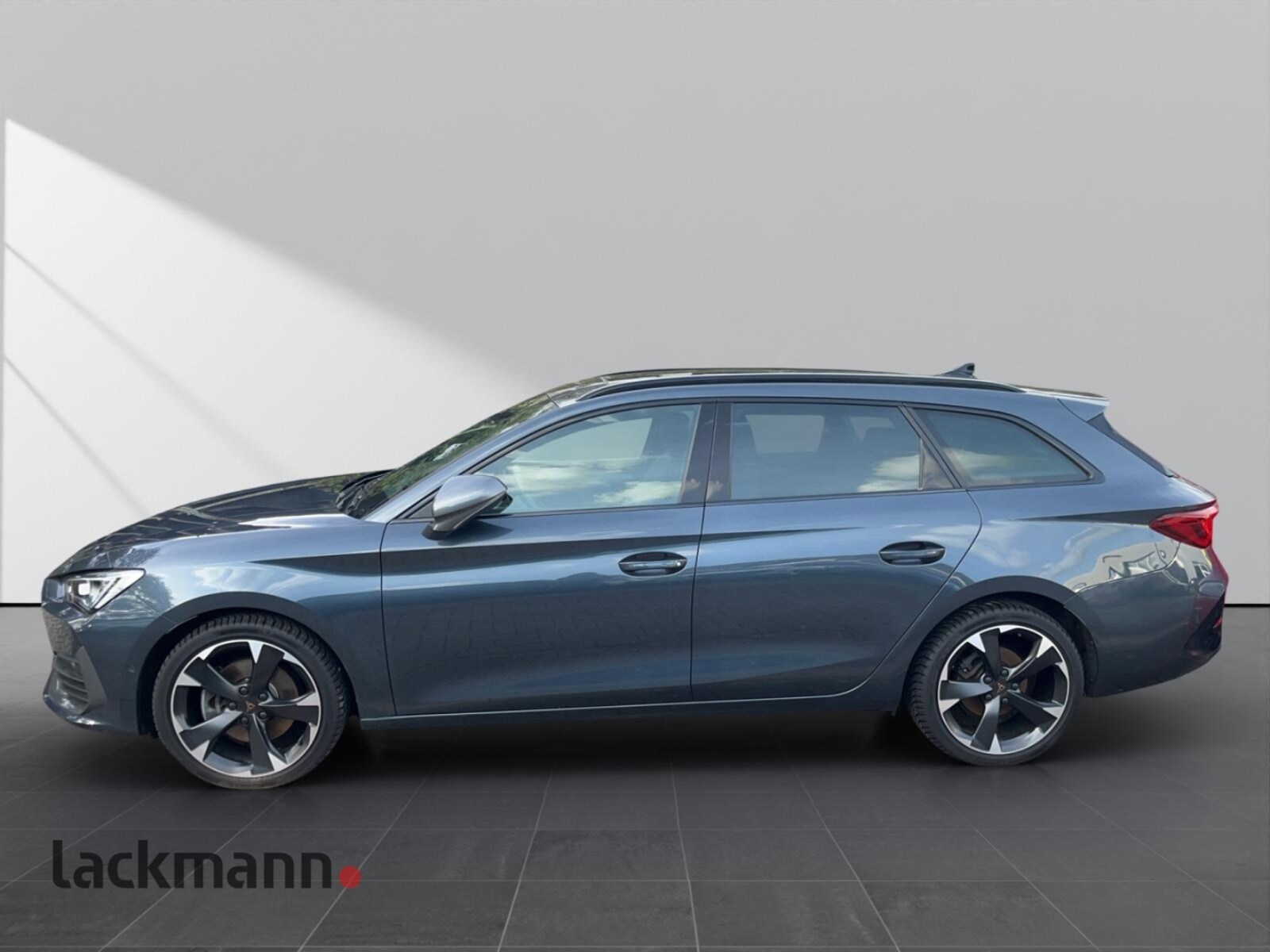 CUPRA Leon Sportstourer – Bild 15