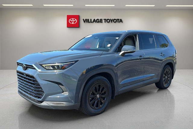 2024 Toyota Grand Highlander