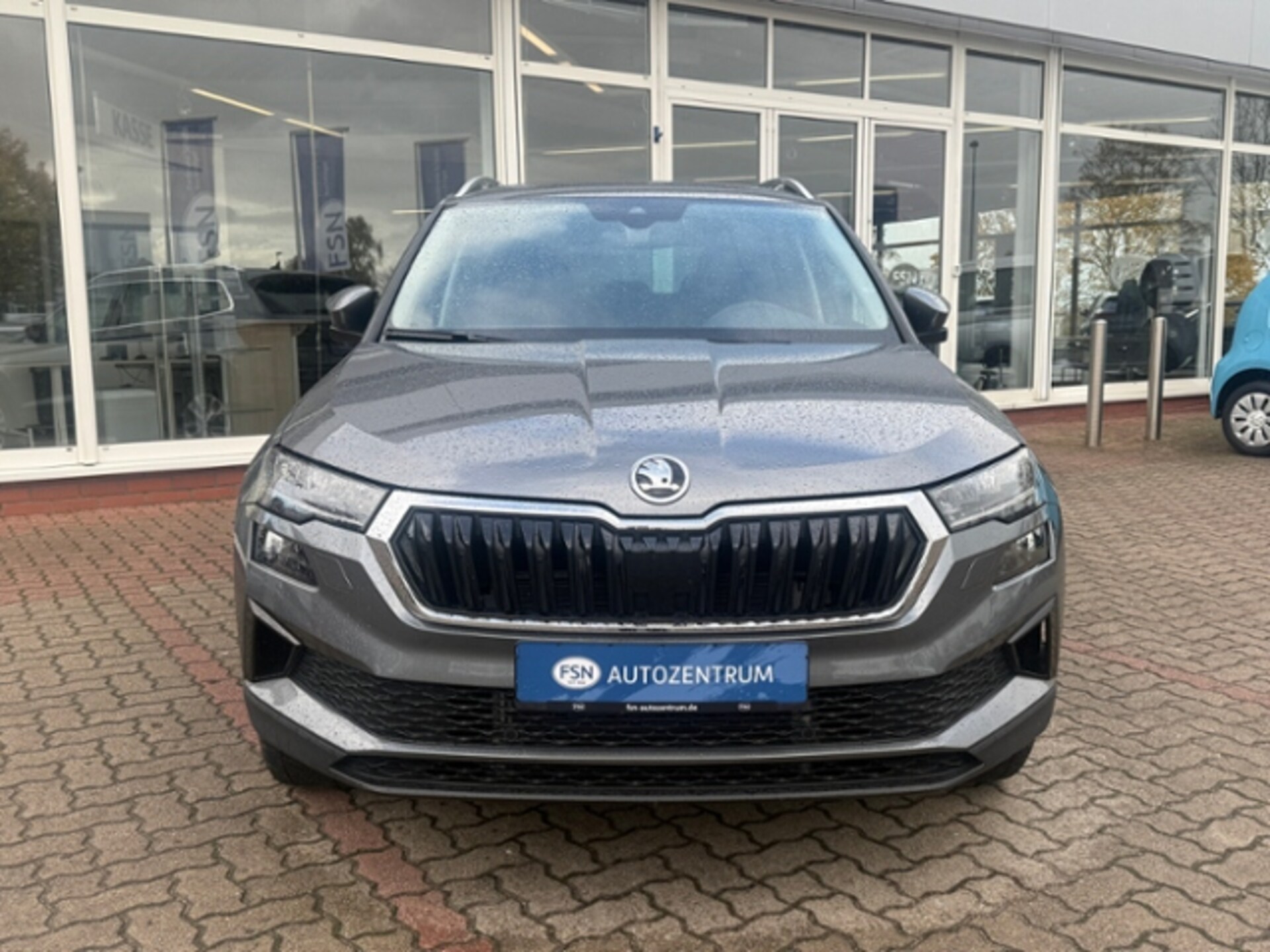 Skoda Karoq Selection