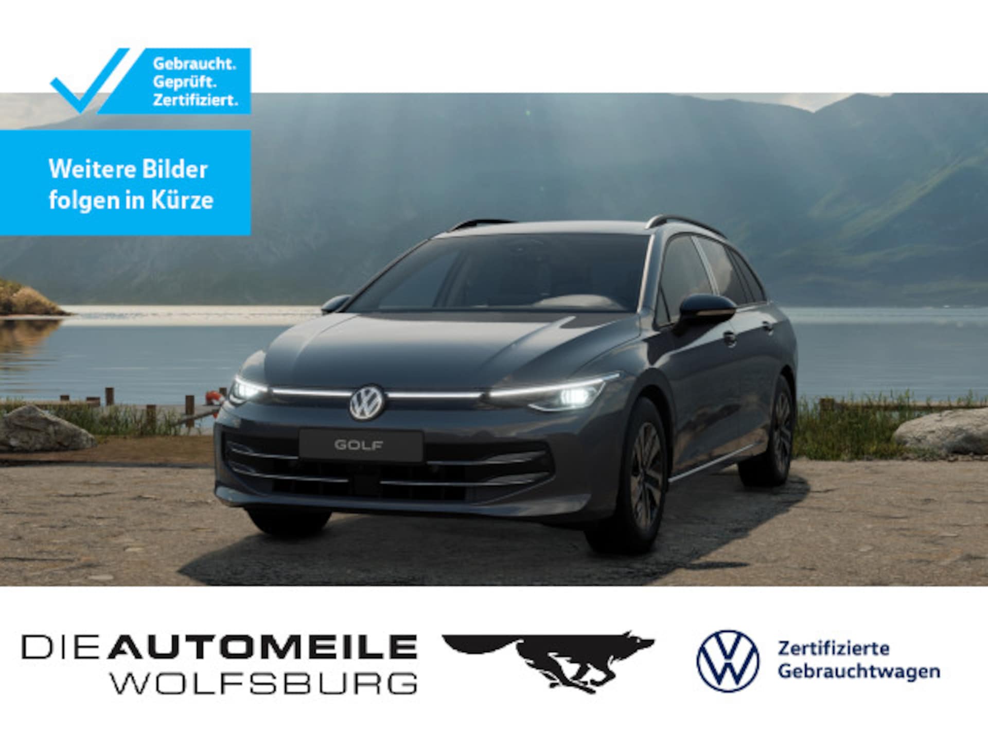 Volkswagen Golf Variant 2026